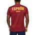 Leone1947 T-shirt à manches courtes Spanish Boxing Federation