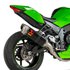 Akrapovic Racing Line Carbon Ninja ZX-10R 21 Not Homologated Ref:S-K10R10-RC Compleet Systeem