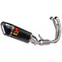 Akrapovic Racing Line Carbon RS 650 21 Not Homologated Ref:S-A6R3-APLC Komplettsystem