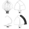 Kitchenaid Amasadora 5KSM175PSEBK Artisan