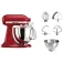 Kitchenaid Pétrin 5KSM175PSEER Artisan