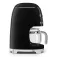 Smeg DCF02 50s Style drip coffee maker