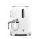 Smeg DCF02 50s Style drip coffee maker