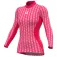 Alé Cubes langærmet baselayer