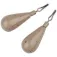 SPRO Plom casting Tear DS GP Tungsten