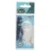 Mikado Fluorocarbon Jaws 채비 25 cm