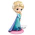 Disney Banpresto Characters Q Posket Frozen Elsa 14 cm Figure