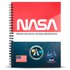 Karactermania EN NASA Mission 5 Notesbog