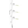 SPRO Octopus 3/0 Trolling Soft Lure