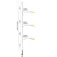 SPRO Octopus 3/0 Trolling Soft Lure