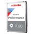 Toshiba ハードディスクドライブ X300 6TB