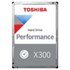 Toshiba 하드 디스크 드라이브 X300 6TB