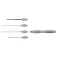 Mikado Set fishing needle