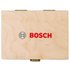 Bosch Ensemble De Forets à Bois 15-35 Mm 5 Pièces