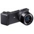 Sigma Kompakt Kamera Med LCD-søgersæt DP3 Quattro