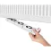Speedcomfort Trio 2.0 vifteradiator 120 cm