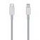 Aisens Cable USB C a Lightning 1 m