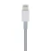Aisens USB C til Lightning kabel 1 m