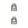Nanocable RJ45 CAT 6 FTP network cable 2 m