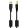 Nanocable Cable USB 2.0 a USB B 3 m