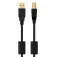 Nanocable Cable USB 2.0 a USB B 3 m