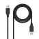 Nanocable USB 3.0-verlenger 1 m