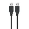 Nanocable USB 3.0-verlenger 1 m