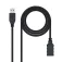Nanocable USB 3.0-verlenger 3 m