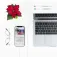 Nanocable USB C naar Lightning kabel 2 m