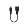 Nanocable USB C til i stand til 15 cm