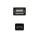 Nanocable USB C til i stand til 15 cm