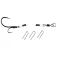 SPRO Gripper 5 cm tied hook