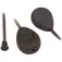 Strategy Plomo de carpfishing Flat Pear Inline