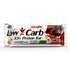Amix Low Carb 33% Chocolate 60g Dobro Chocolate Barra Energética