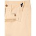 Façonnable Garment-Dyed Cotton Stretch Gab korte broek