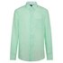 Façonnable Sportswear Club Button-Down Bengal Stripe 50 Long Sleeve Shirt