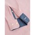 Façonnable Långärmad Tröja Sportswear Club Button-Down Oxford Stripe 38