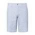 Façonnable Pantalones cortos Yd Lt Striped Seersucker Cotton Stripe