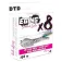 DTD Linha trançada Eging X8