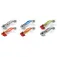 DTD Lula jig Real Fish Tip Run 3.0