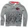 One industries Moletom com fecho Phase