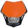 Rtech V-Face Halogen forlygte