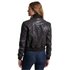Superdry Casaco Bomber Studios Knit Collar Leather
