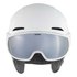 Alpina snow Alto Q Lite バイザー付きヘルメット