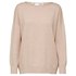 Selected Cashmere Genser Linika