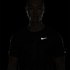 Nike Lyhythihainen T-Paita Dri Fit UV Run Division Miler Embossed