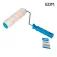 Edm Polyamide roller 22 cm