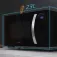 Cecotec Microondas Grandheat 2300 Flatbed Touch