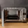 Cecotec Microondas Grandheat 2000 Flatbed Steel