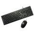 Coolbox PCC-KTR-001 Mus och tangentbord